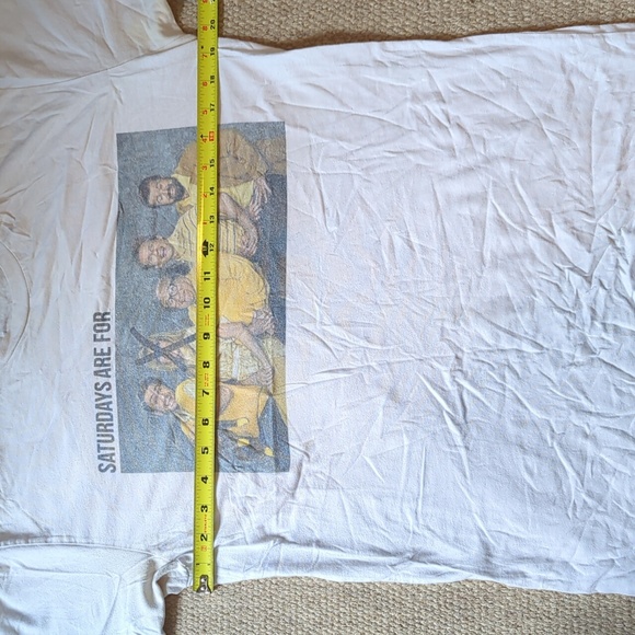 Mens Barstool Sports Saturday's are for the Boys Always sunny in Philadelphia - Picture 5 of 6